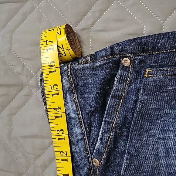 EDC by Esprit Denim Skirt Size 38 - Picture 6 of 8